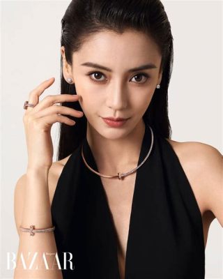 AngelaBaby: Kiinan Pop-ikoniskon Muotivalloittelu ja Seuraava Kapitaali!