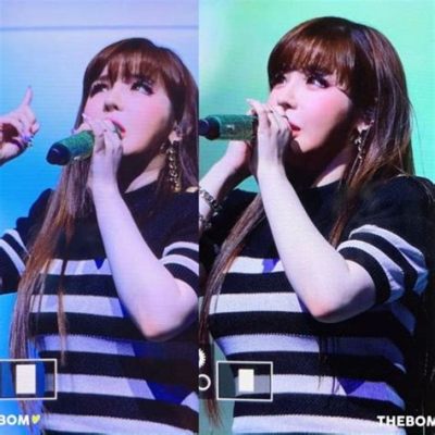 Park Bom Fan Meeting - A Night of Thrilling Vocals and Unforgettable Moments!